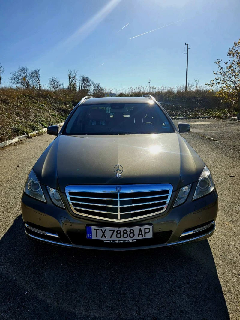 Mercedes-Benz E 350 W212