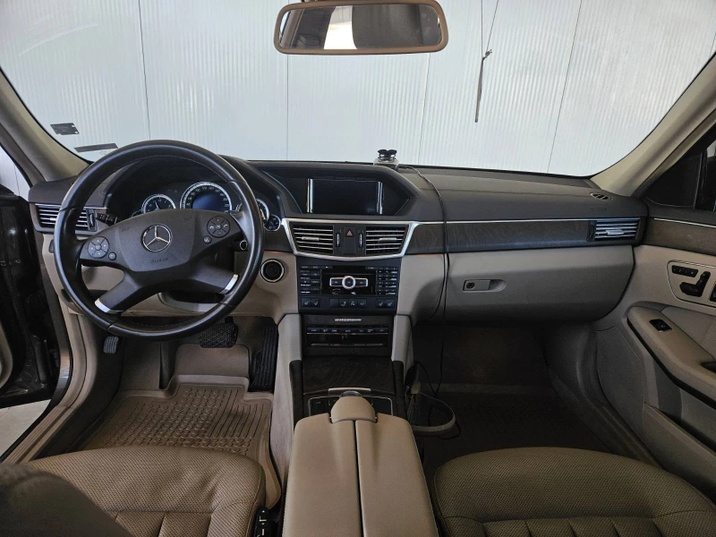 Mercedes-Benz E 350 W212, снимка 7 - Автомобили и джипове - 52565895