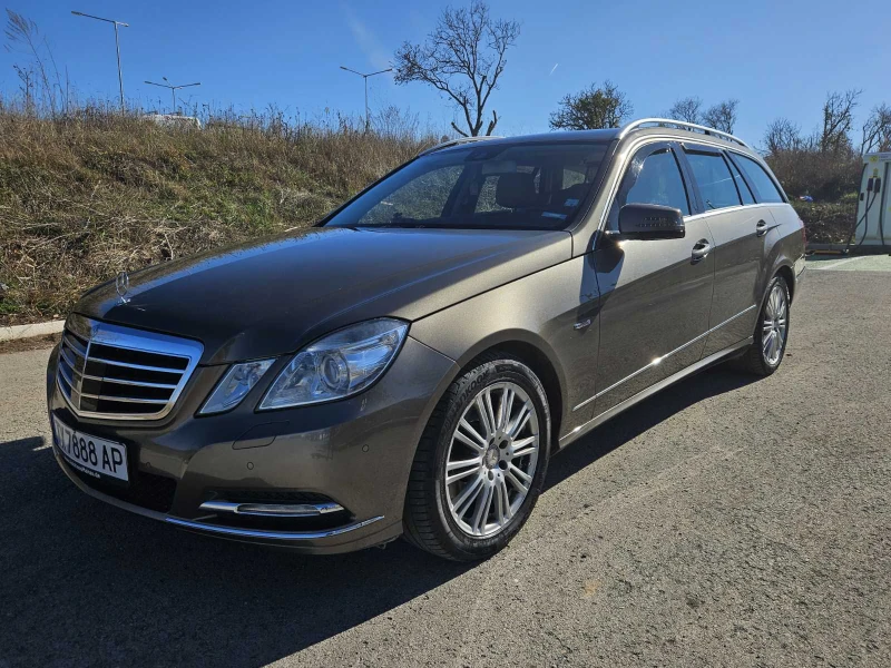 Mercedes-Benz E 350 W212, снимка 3 - Автомобили и джипове - 52565895