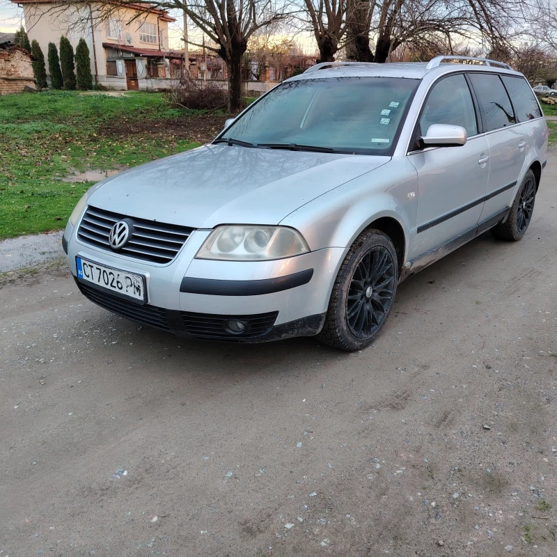 VW Passat