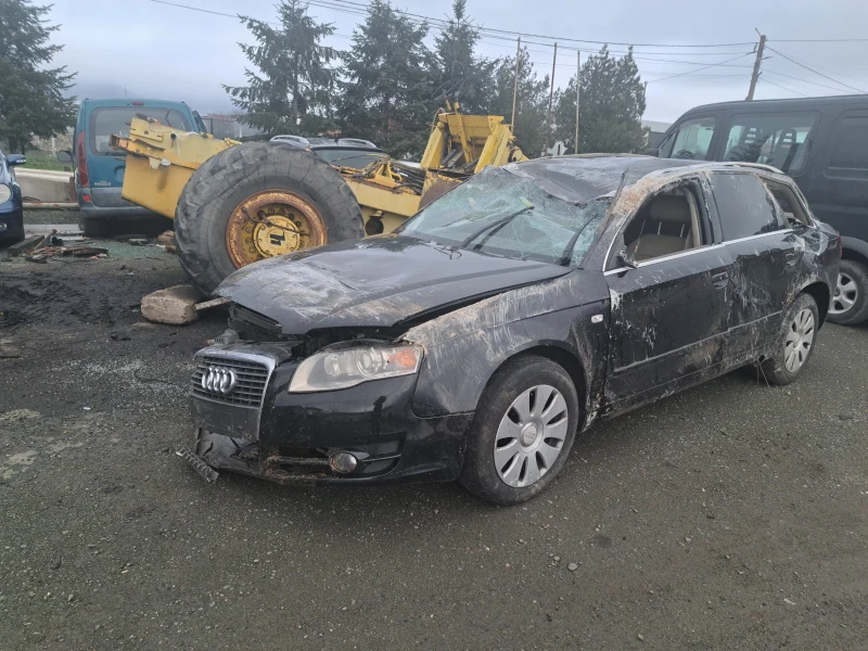 Audi A4 2.0 TDI, снимка 2 - Автомобили и джипове - 52695560