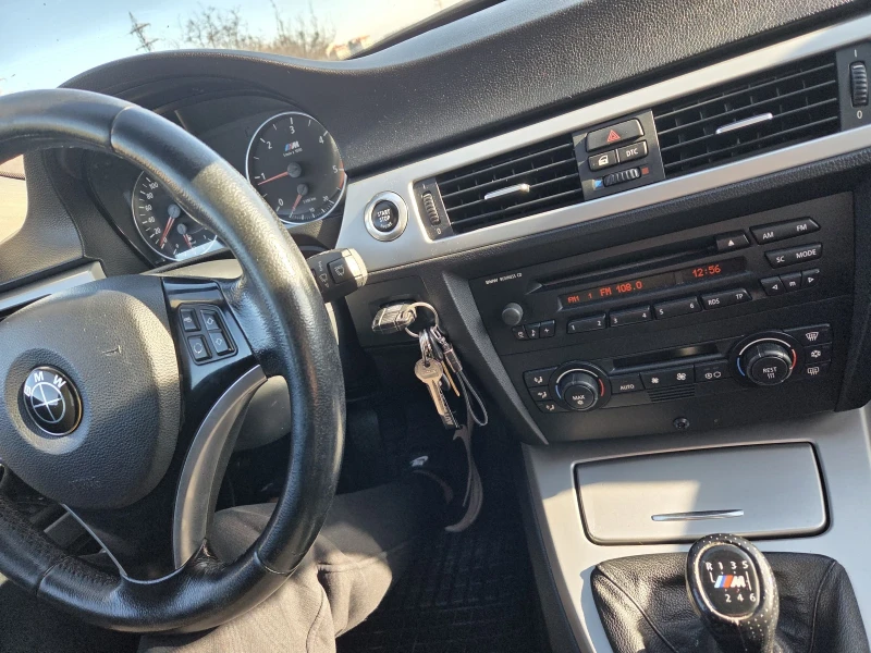 BMW 320 2.0d, снимка 9 - Автомобили и джипове - 52848983