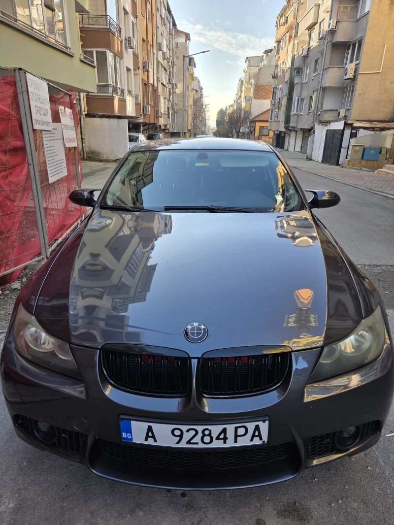 BMW 320 2.0d