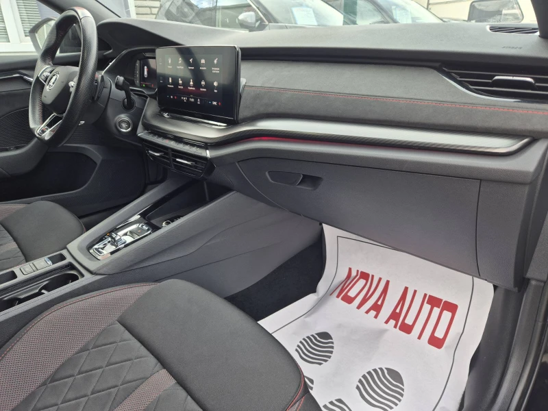 Skoda Octavia VRS-4×4-09.2022г-2.0D-СУПЕР СЪСТОЯНИЕ, снимка 11 - Автомобили и джипове - 52911031