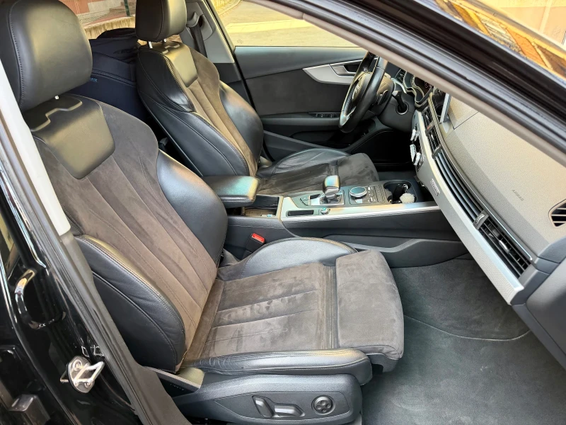 Audi A4 2.0TDI QUATTRO , снимка 8 - Автомобили и джипове - 53141326