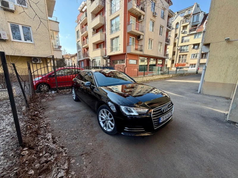 Audi A4 2.0TDI QUATTRO , снимка 3 - Автомобили и джипове - 53141326