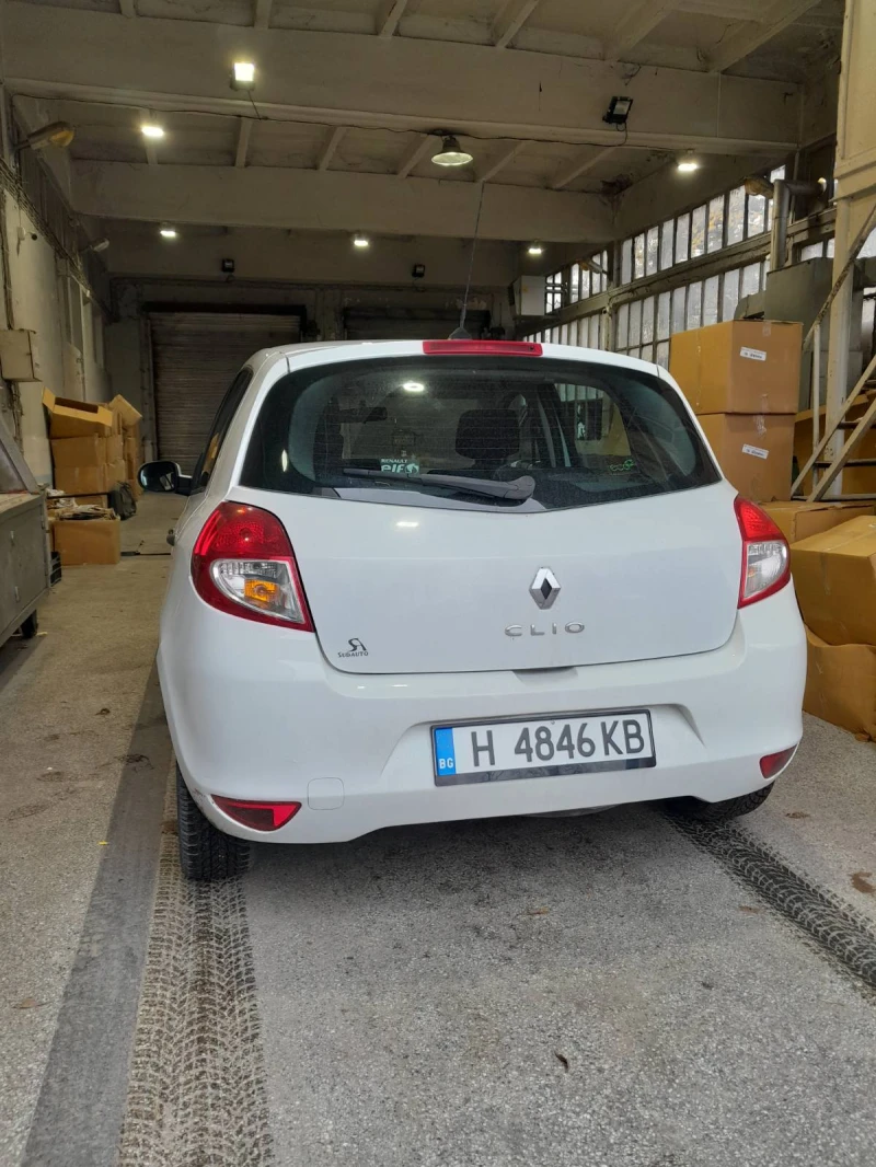Renault Clio, снимка 7 - Автомобили и джипове - 53143013