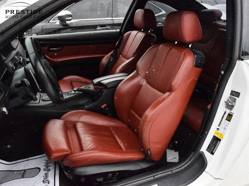 BMW M3 ЧЕРВЕН САЛОН * * CARFAX * * АВТОКРЕДИТ * * , снимка 7 - Автомобили и джипове - 53145575