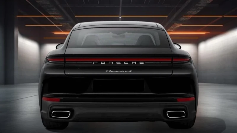 Porsche Panamera 4* FACELIFT* LED-MATRIX* ПАНО* BOSE* ГАРАНЦИЯ, снимка 4 - Автомобили и джипове - 53163844