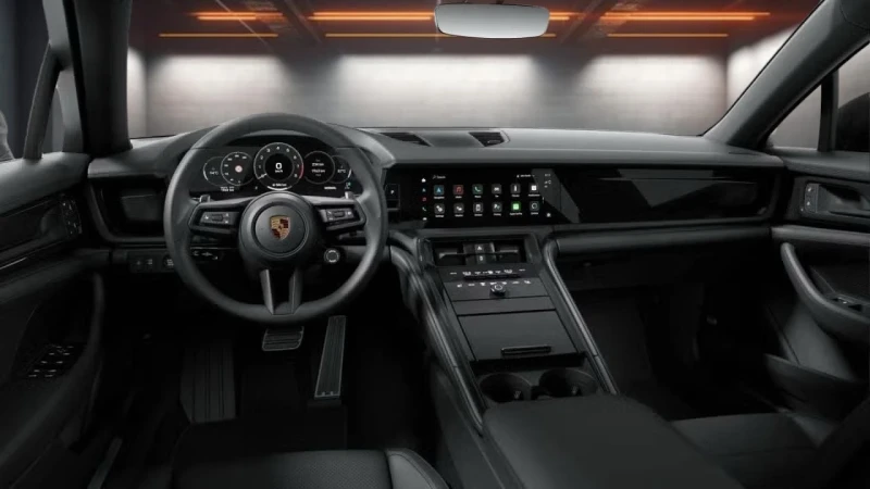 Porsche Panamera 4* FACELIFT* LED-MATRIX* ПАНО* BOSE* ГАРАНЦИЯ, снимка 7 - Автомобили и джипове - 53163844