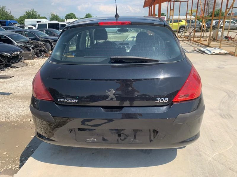 Peugeot 308 Peugeot 308 1.6HDI-АВТОМАТ, снимка 5 - Автомобили и джипове - 37044063