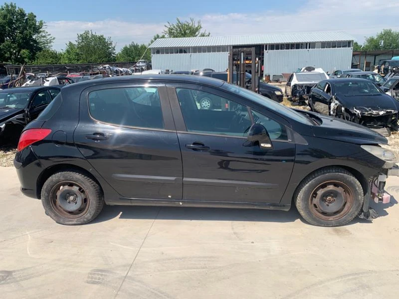 Peugeot 308 Peugeot 308 1.6HDI-АВТОМАТ, снимка 6 - Автомобили и джипове - 37044063