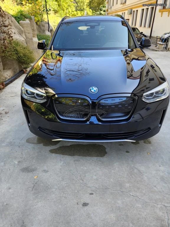 BMW iX3, снимка 1 - Автомобили и джипове - 47619504