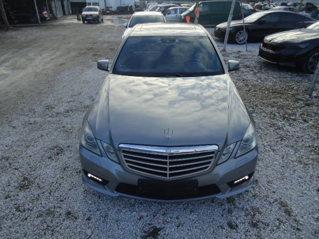 Mercedes-Benz E 350 CDI AMG LINE Avantgarde, снимка 6 - Автомобили и джипове - 48800653