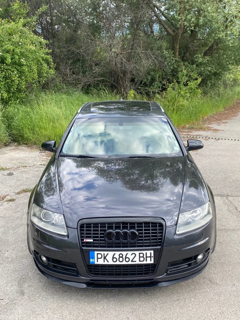 Audi A6 - 10800 лв. - 43051297 1