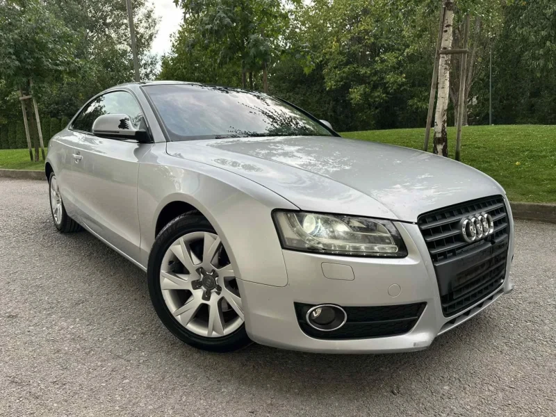 Audi A5 2.7TDI / АВТОМАТИК - 9500 лв. - 34528061 1