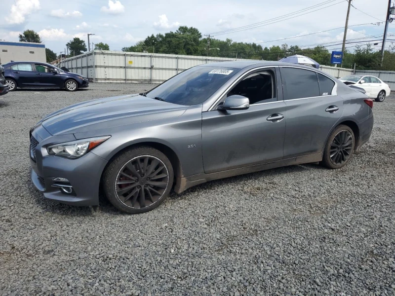 Infiniti Q50 LUXE AWD - 25000 лв. / 12782.30 € - 11845535 1