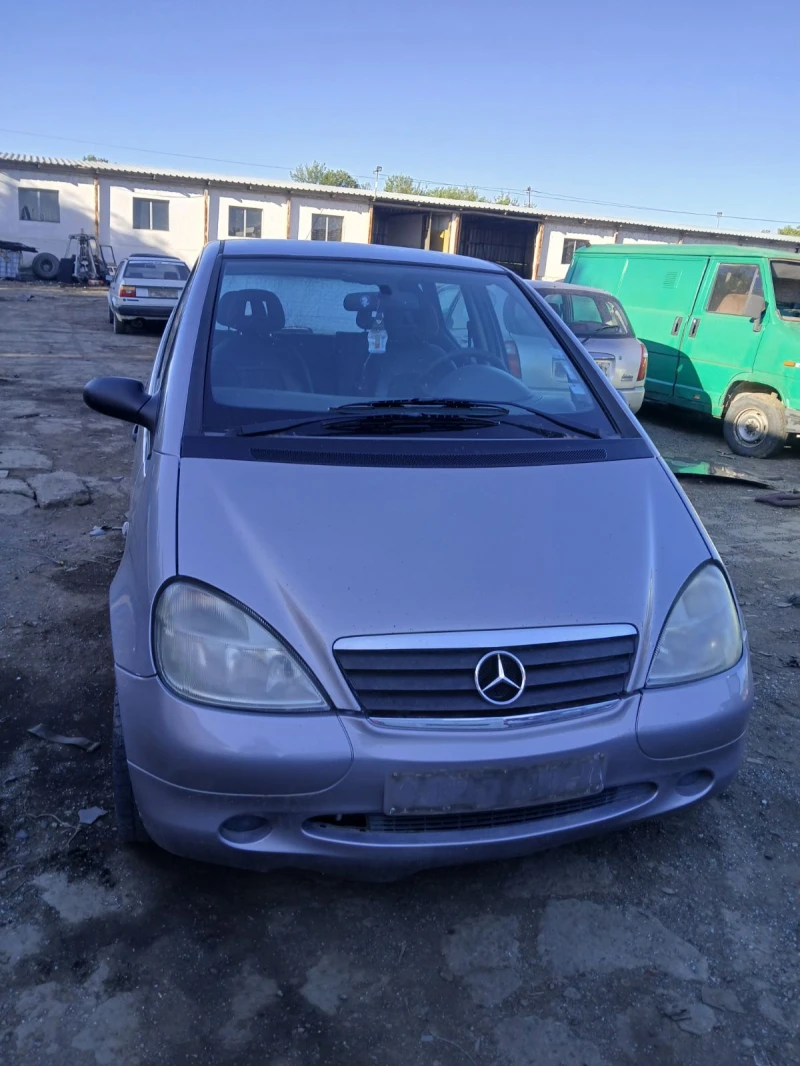 Mercedes-Benz A 170 - 11 лв. / 5.62 € - 27476687 1