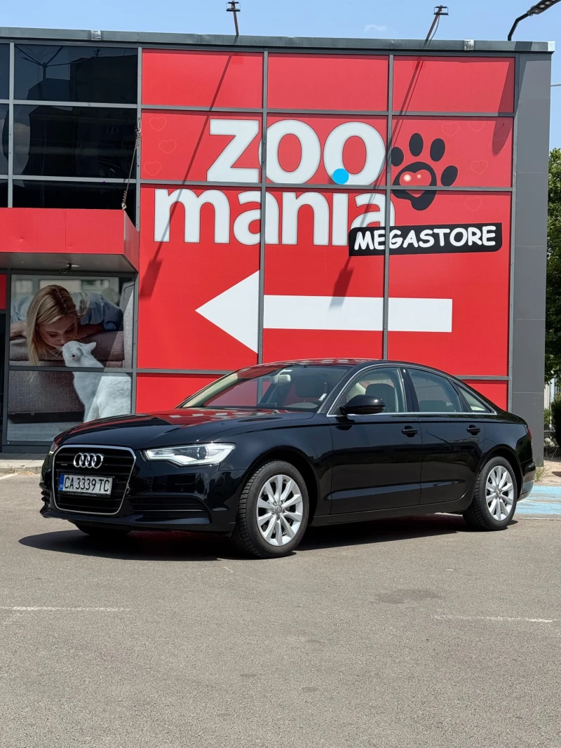 Audi A6 - 23800 лв. / 12168.75 € - 26436150 1