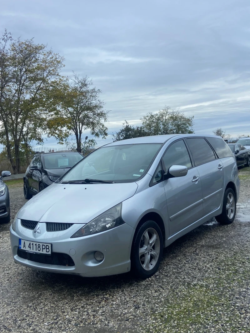 Mitsubishi Grandis 2.0d 7 местна - 4600 лв. / 2351.94 € - 19389610 1