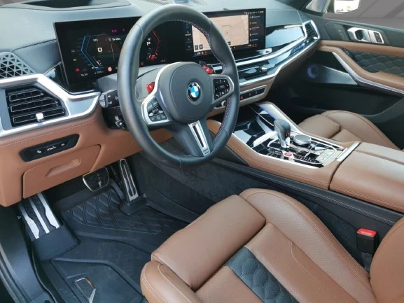 BMW X5M Competition = Shadow Line = Гаранция - изображение 4