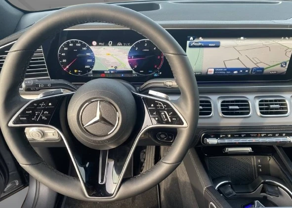 Mercedes-Benz GLE 450 d 4Matic = AMG Line = Premium Plus �������� | Mobile.bg � ����������� 7