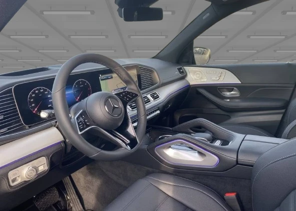 Mercedes-Benz GLE 450 d 4Matic = AMG Line = Premium Plus �������� | Mobile.bg � ����������� 6