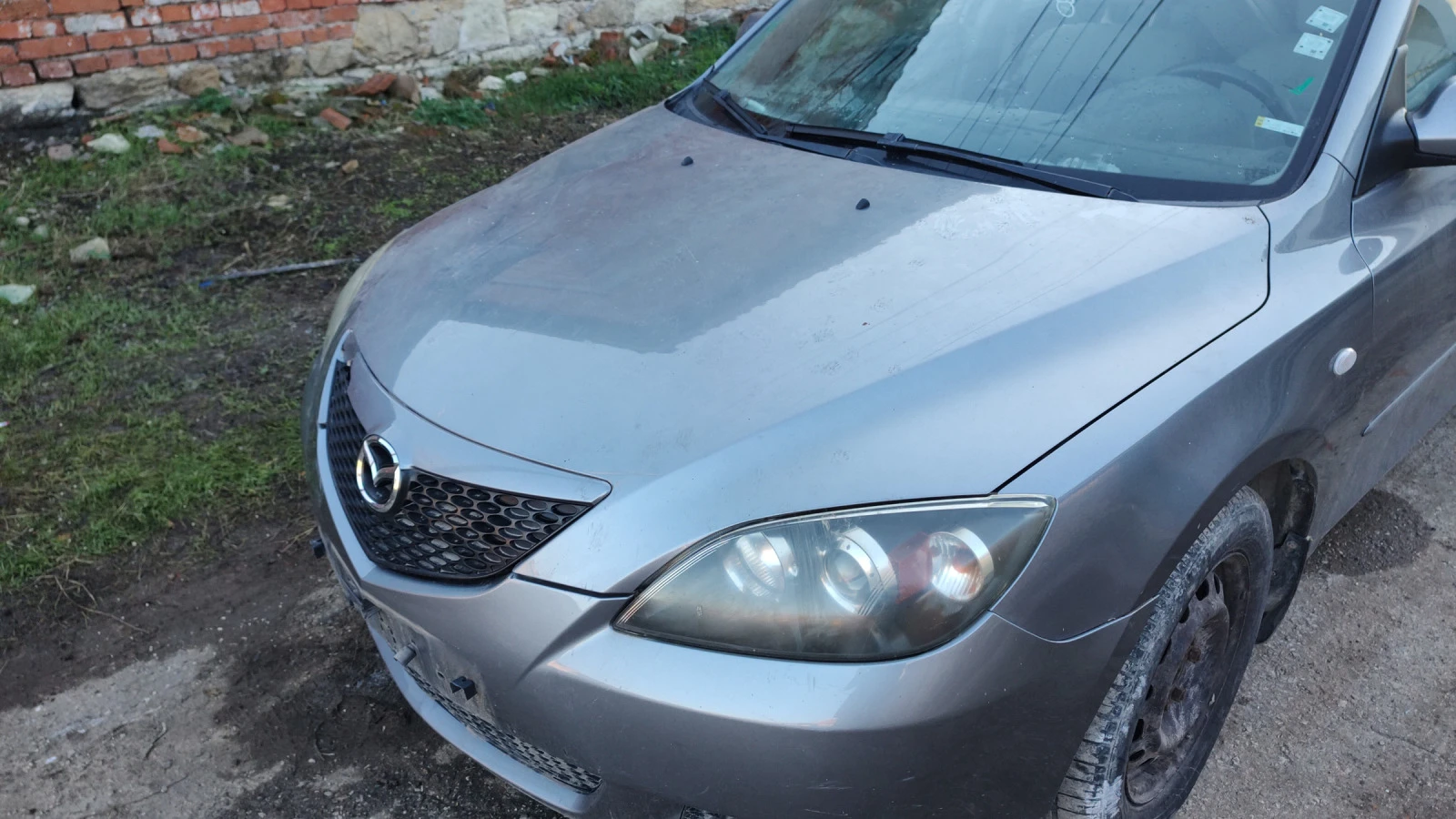 Mazda 3, снимка 1