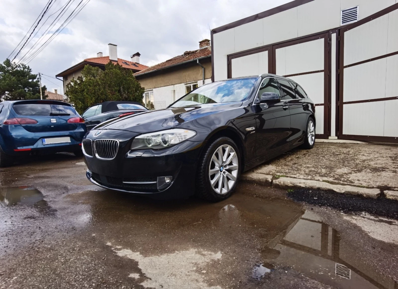 BMW 530, снимка 1