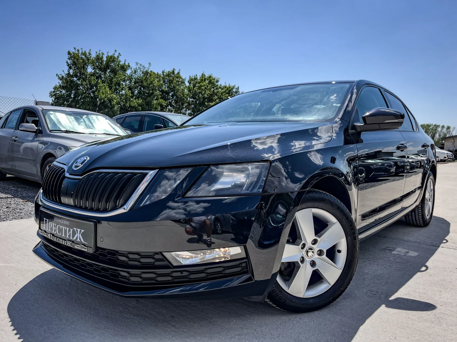 Skoda Octavia 2.0TDI - DSG -150k.c., снимка 1