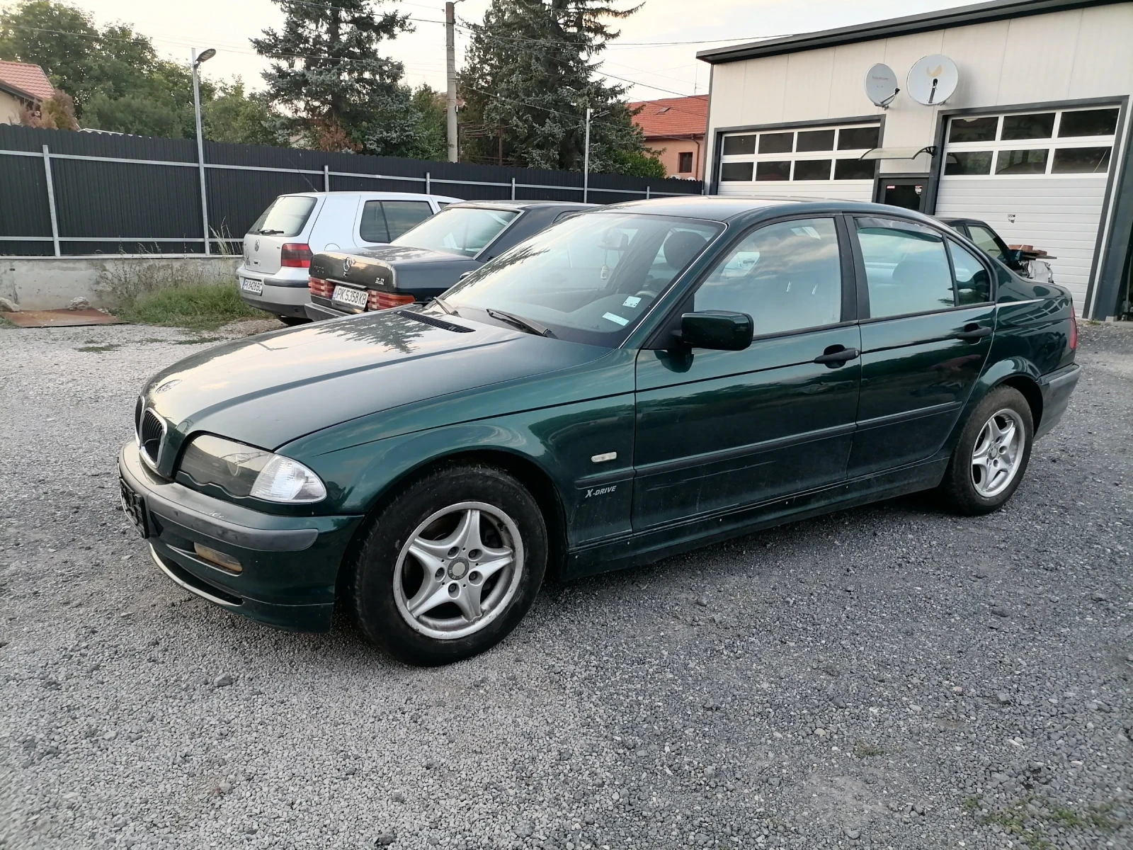 BMW 318, снимка 1