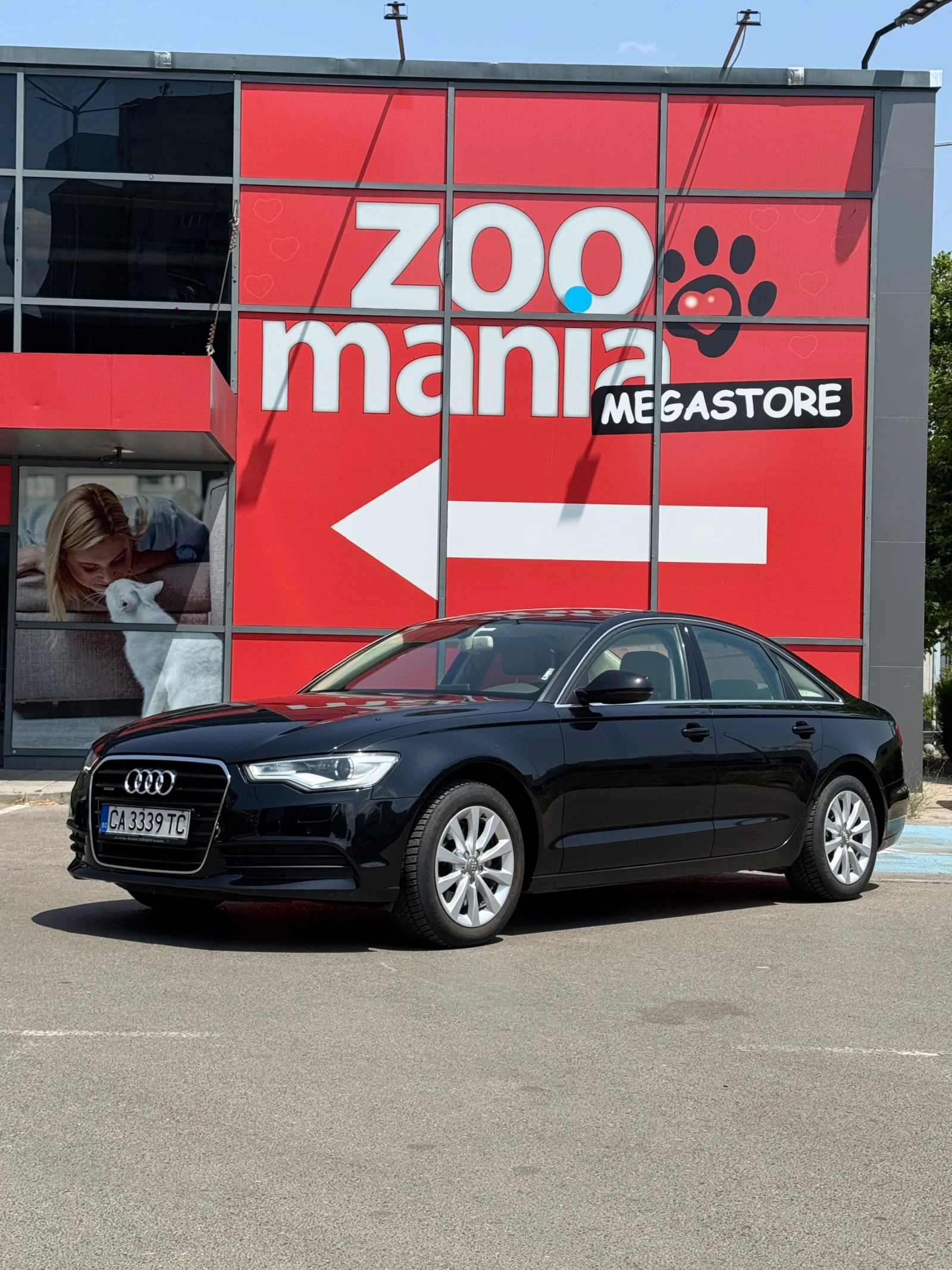 Audi A6, снимка 1