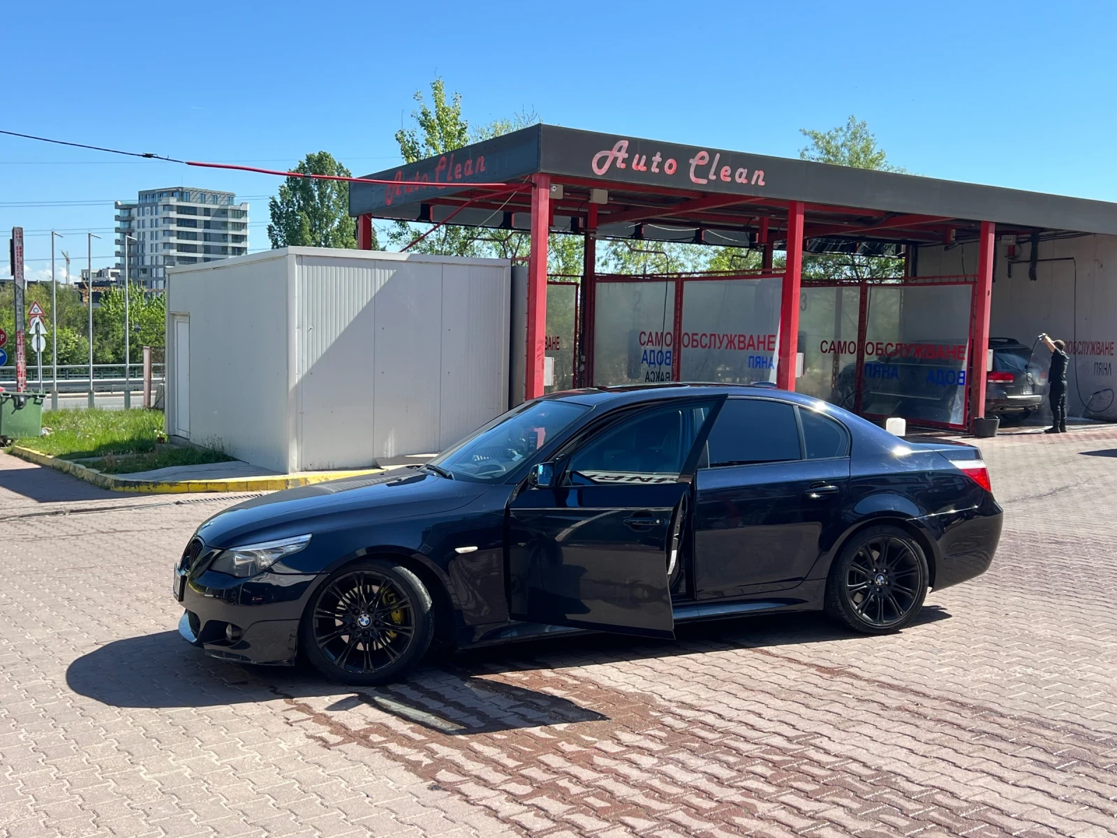 BMW 530, снимка 1