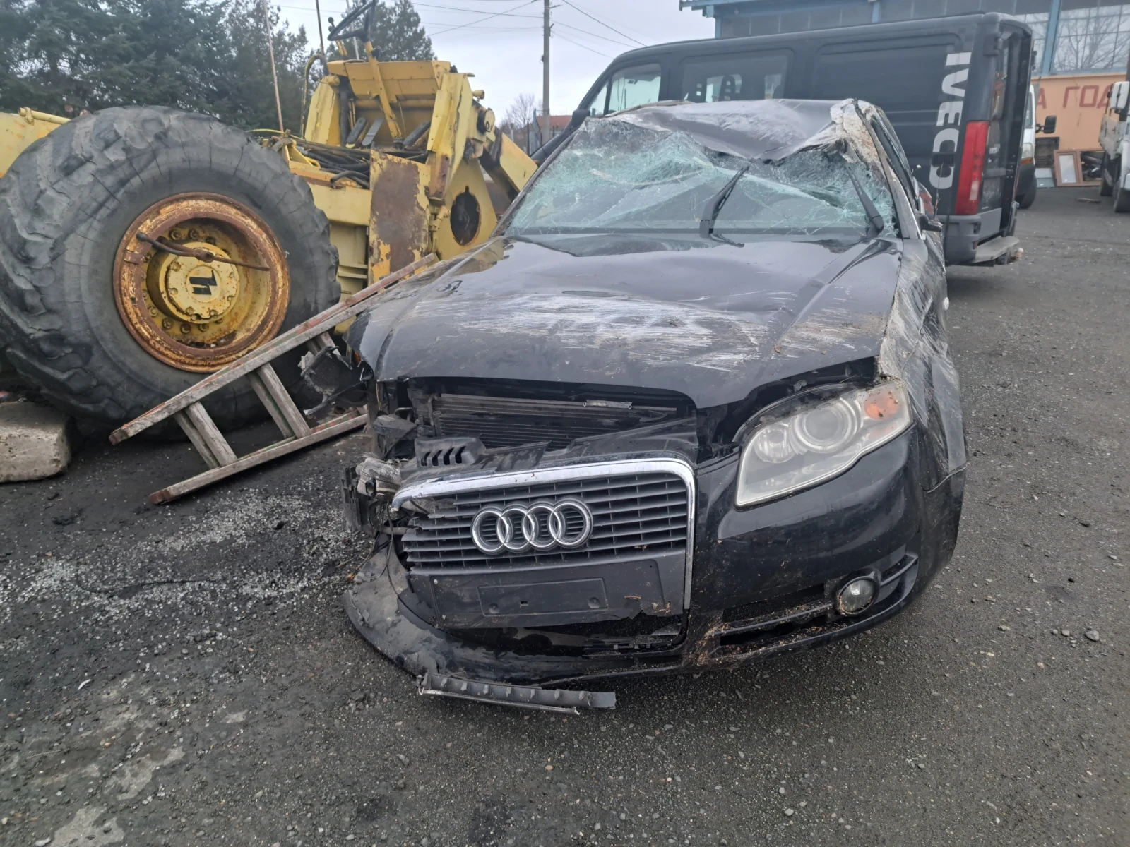 Audi A4 2.0 TDI, снимка 1