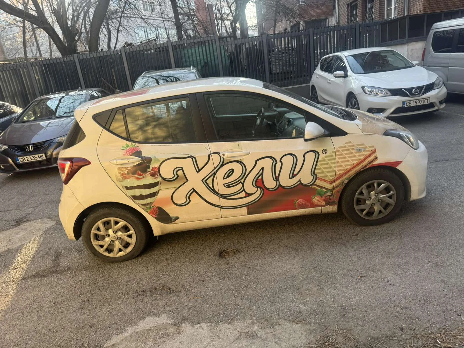 Hyundai I10, снимка 1