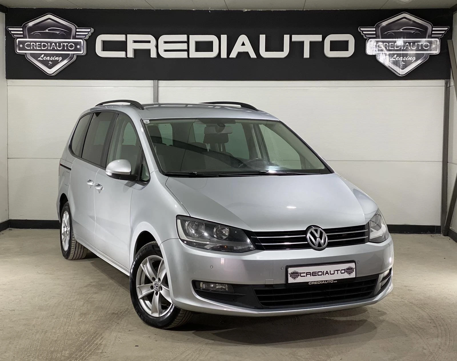 VW Sharan 2.0 TDI *4x4* 7 места - изображение 3