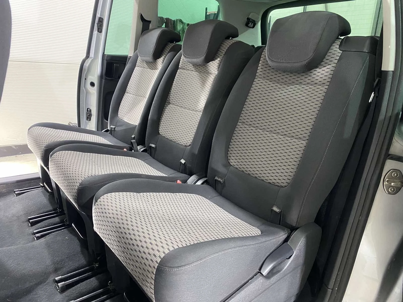 VW Sharan 2.0 TDI * 4x4* 7  | Mobile.bg   11