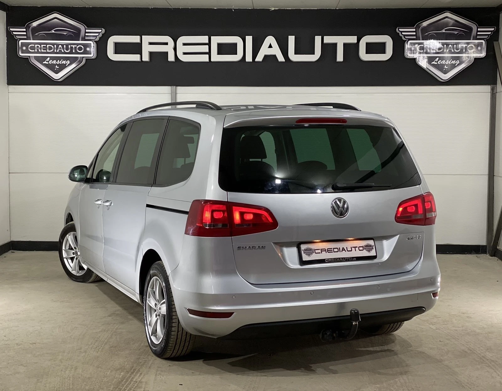 VW Sharan 2.0 TDI *4x4* 7 места - изображение 6