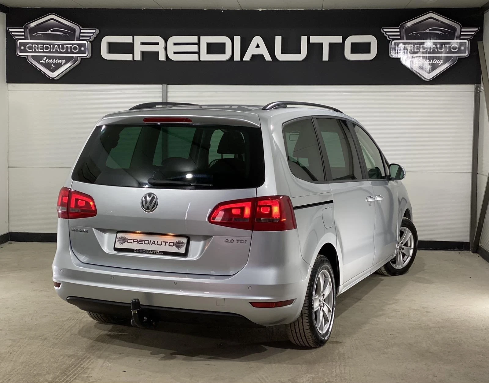 VW Sharan 2.0 TDI *4x4* 7 места - изображение 4