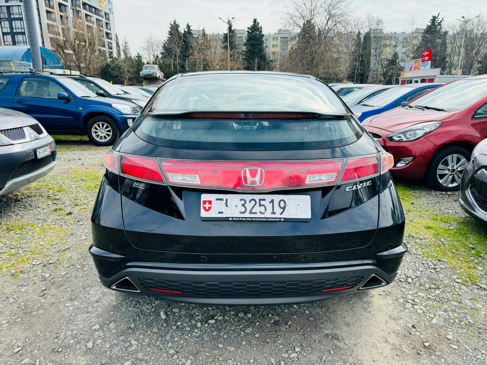 Honda Civic 1.8 VVT-i - изображение 7