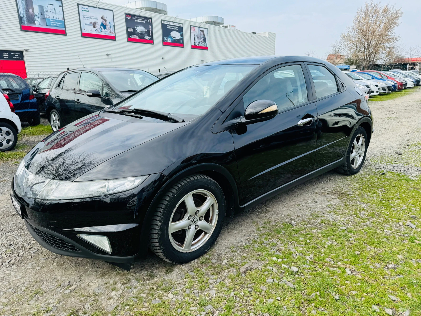 Honda Civic 1.8 VVT-i - изображение 2