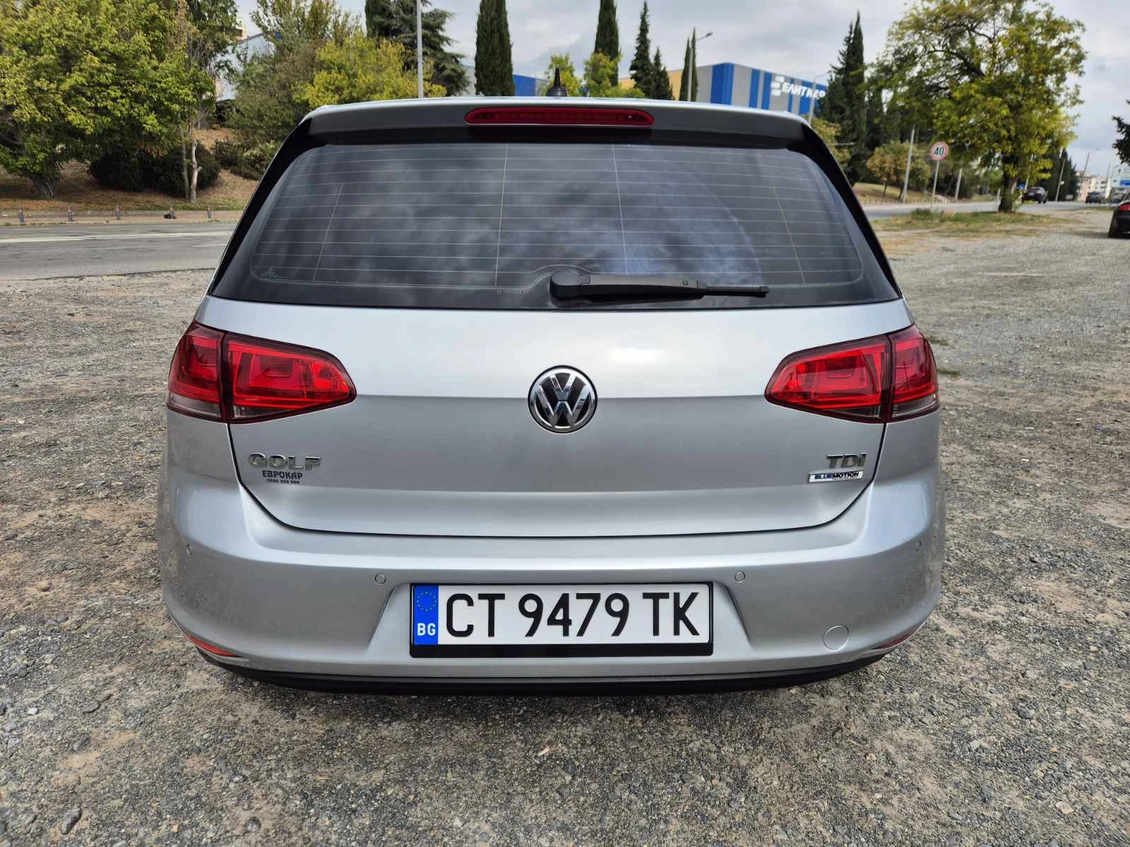 VW Golf 1.6TDI 90кс - изображение 4