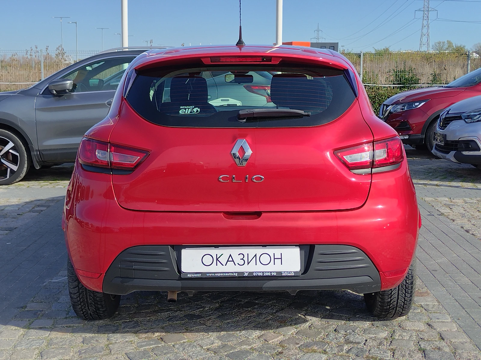 Renault Clio 1.2i/73к.с/Life - изображение 6