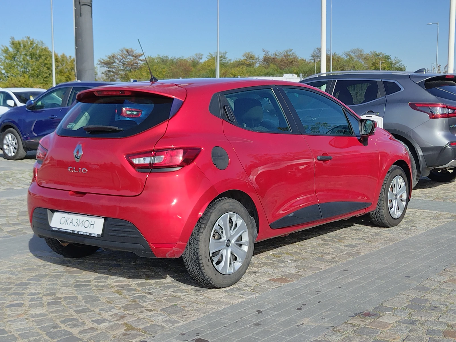 Renault Clio 1.2i/73к.с/Life - изображение 5