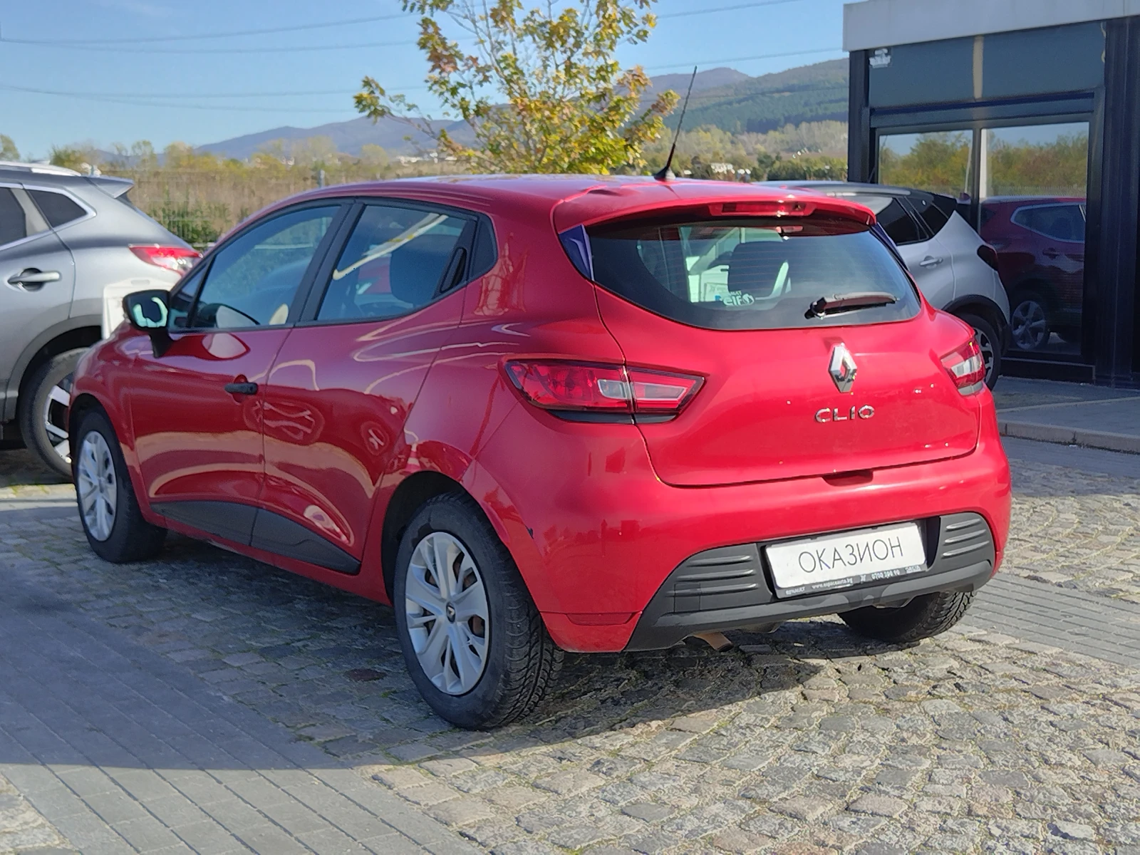 Renault Clio 1.2i/73к.с/Life - изображение 7