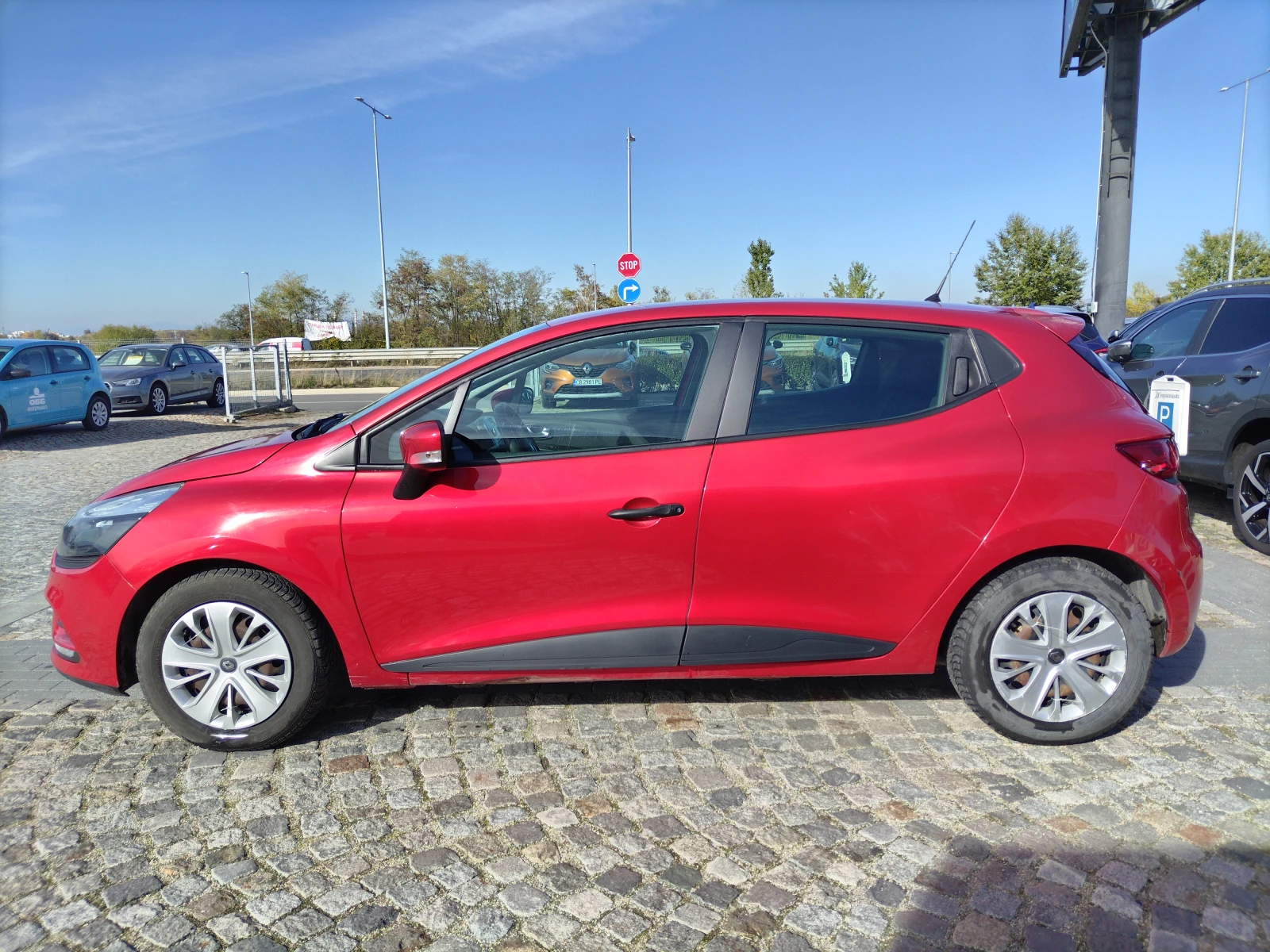 Renault Clio 1.2i/73к.с/Life - изображение 4