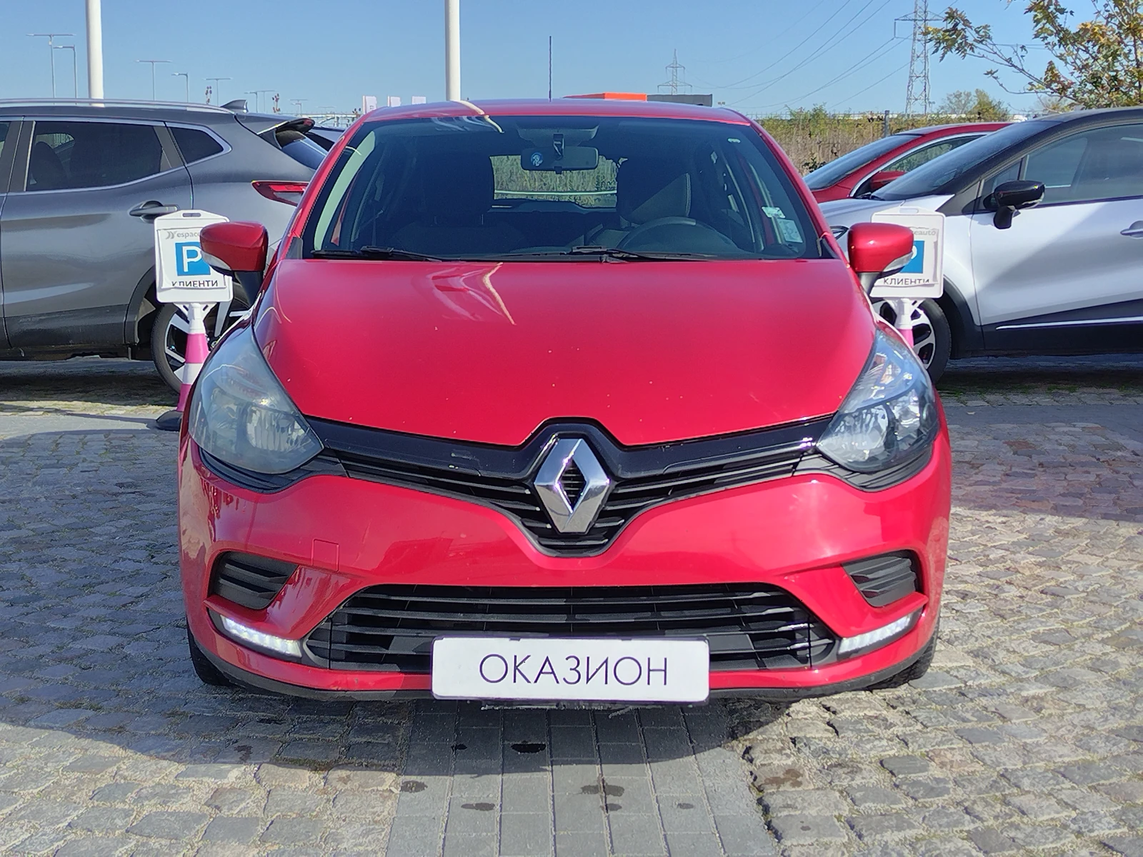 Renault Clio 1.2i/73к.с/Life - изображение 2