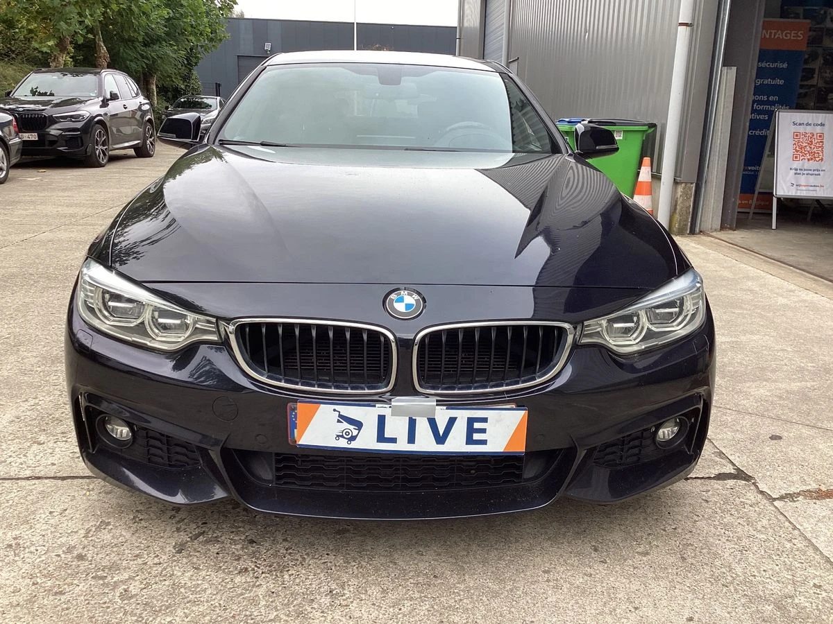 BMW 420 d Gran Coupé M Sport - изображение 2