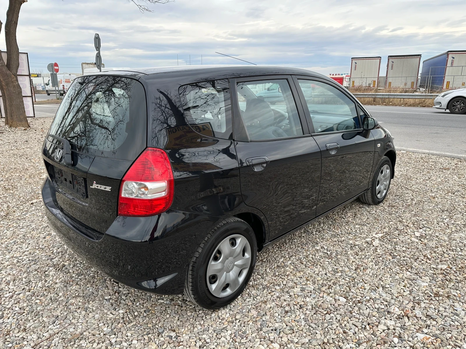 Honda Jazz 1.4 i - изображение 4