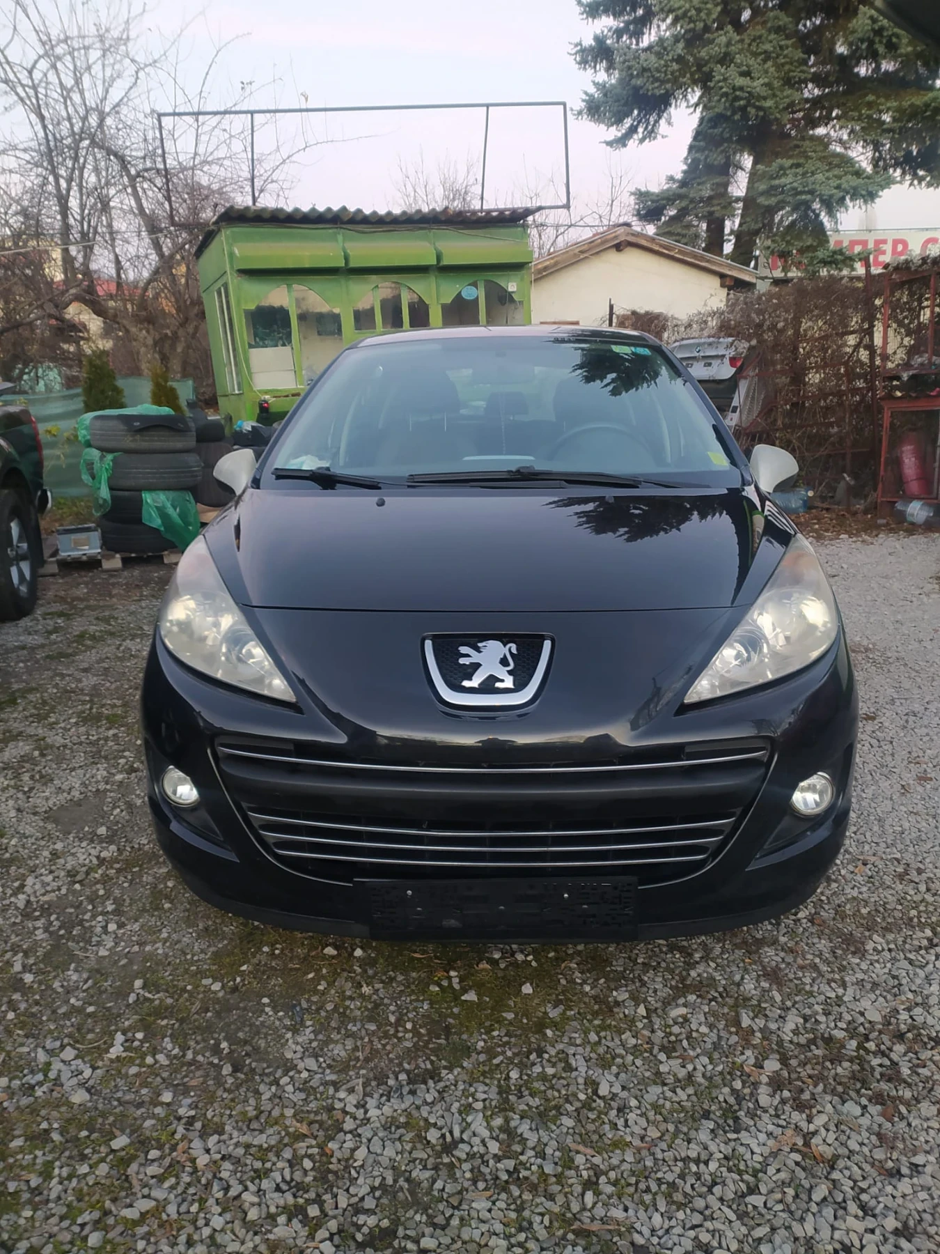 Peugeot 207 1.4 HDI - изображение 3